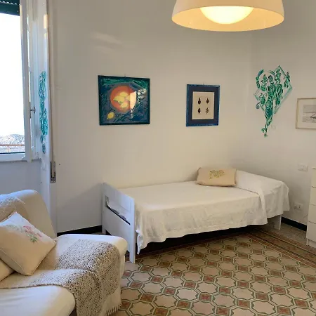 Levantomare Apartment Levanto