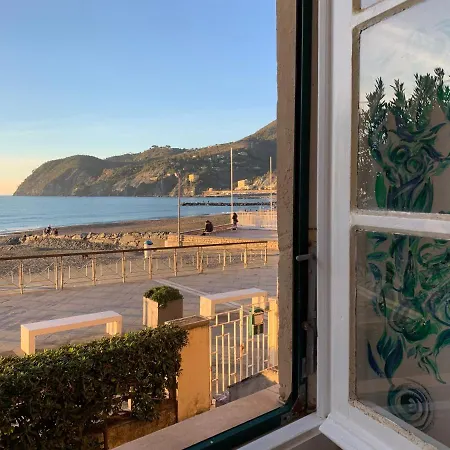 Apartment Levantomare Levanto